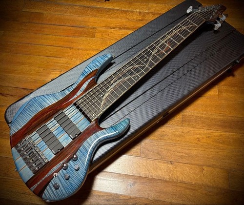 Ombat guitars msbii - guitars, custom