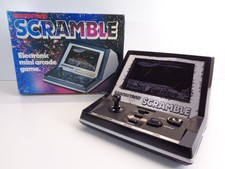 Vintage Grandstand Scramble