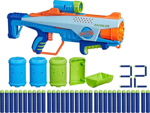Nerf elite junior rookie pack - elite,