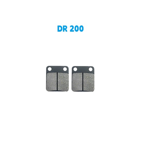 Front brake pads - front,
