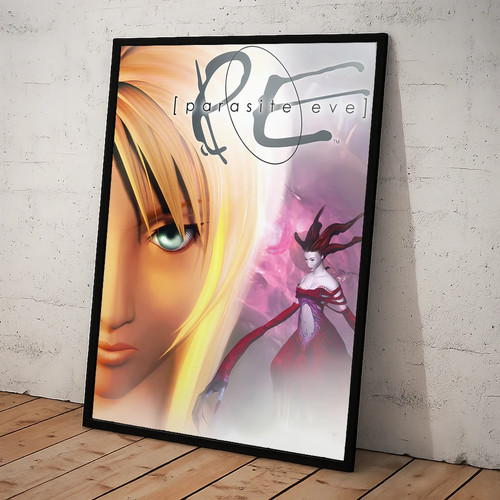 Games framed poster art - framed,