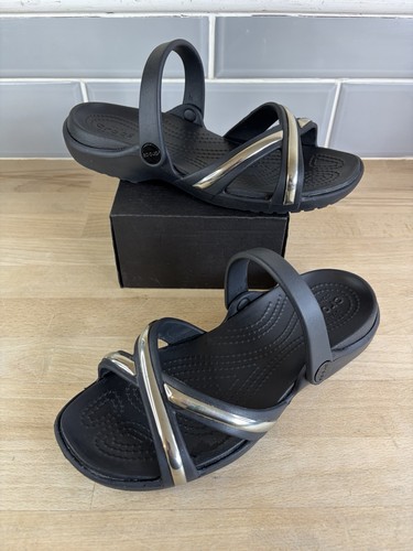 Crocs sandals size uk - crocs,
