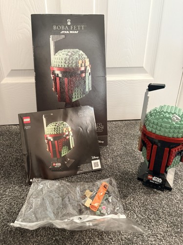 Lego star wars boba fett - star,