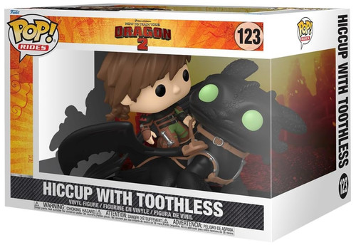 How train your dragon - to,