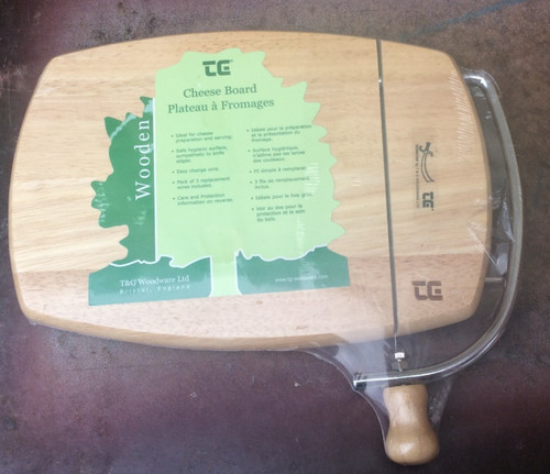 Woodware cheee board - woodware, with