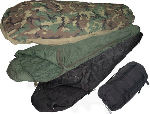 Sleeping bag mss - bag,