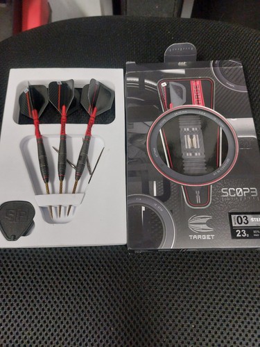 Target scope tungsten sp - tungsten,