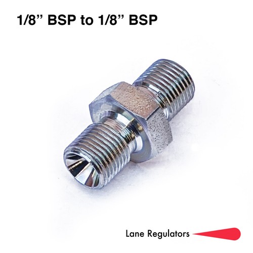 Pcp air rifle connectors - connectors, for