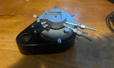 Vintage Leitz Wetzlar Germany 923 Vacuum Chuck Stage