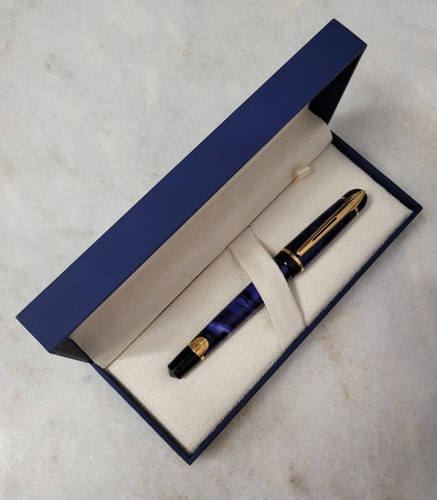 Waterman phileas blue medium - waterman,