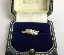 Antique Edwardian Diamond 18ct
