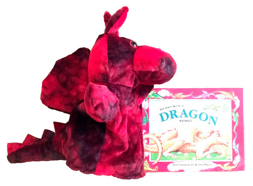 The first book dragon - first,