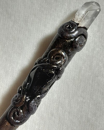 Small blackthorn wand