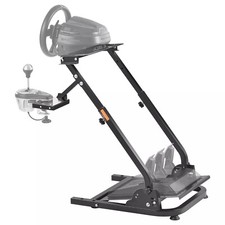 Racing Steering Wheel Stand
