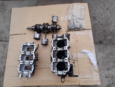 TOHATSU 70HP C OUTBOARD BLOCK