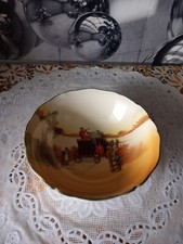 Vintage Royal Doulton Coaching