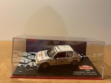 PEUGEOT 205 GTI RALLYE