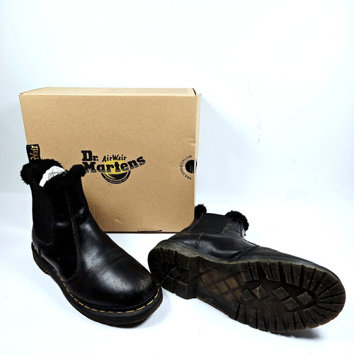 Martens 2976 leonore fur - leonore,