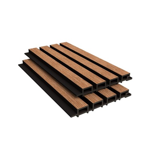 Extrusion square slatted - square,