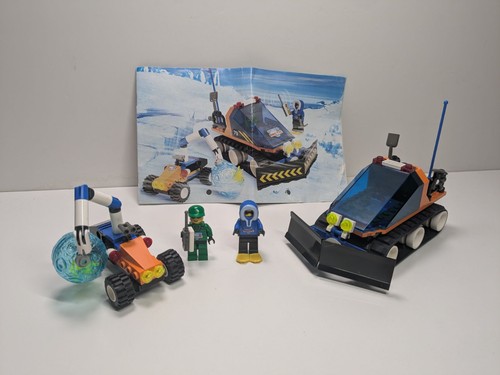 Lego 6573 arctic - lego, expedition