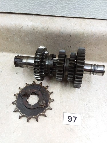 Yamaha 250 xt250 engine - 250,