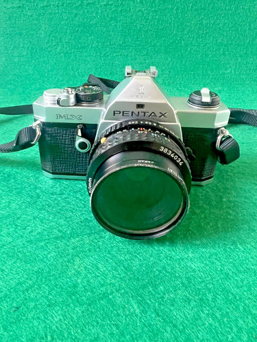 Pentax camera a - mx,