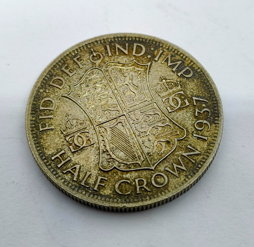 1937 george half - half, ef
