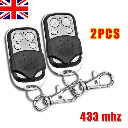 433mhz cloning remote control - 433mhz,