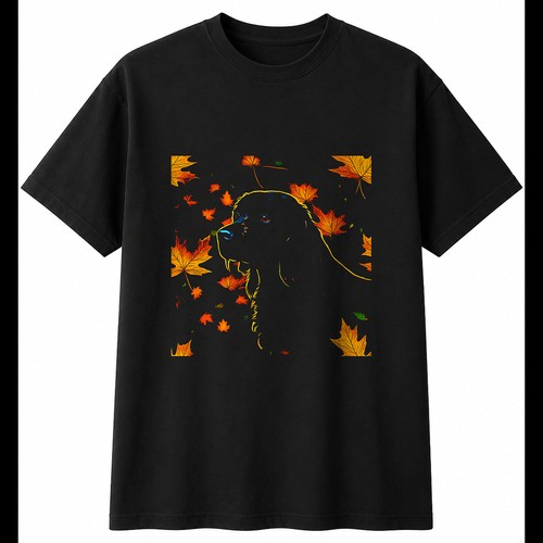Colourful sprocker autumn - in,