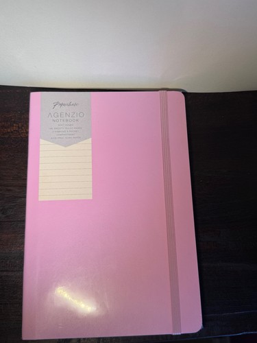 Paperchase agenzio notebook - agenzio,
