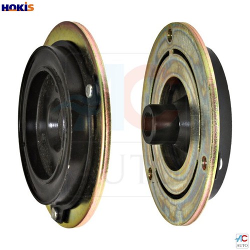 Drive plate magnetic clutch - drive,