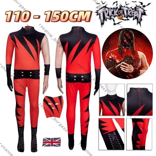 Kids boys wwe wrestler kane - boys,