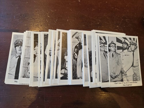 Mchale navy complete card - mchale's,
