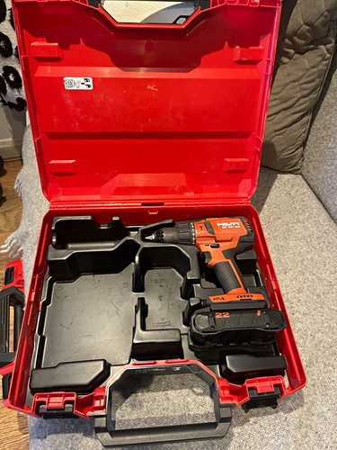 Hilti 22 brushless - hilti,