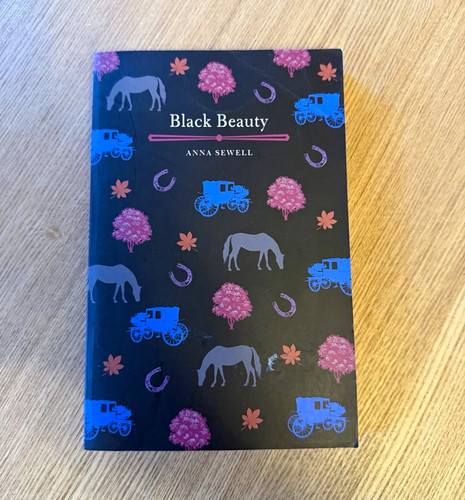 Black beauty anna - -,