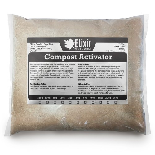 25kg compost maker activator - maker,,