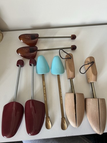 Shoe trees bundle mixture - trees, of