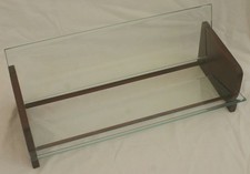 VINTAGE TABLE TOP BOOKSHELF /