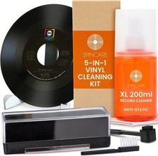 SPINCARE Vinyl Record Cleaning