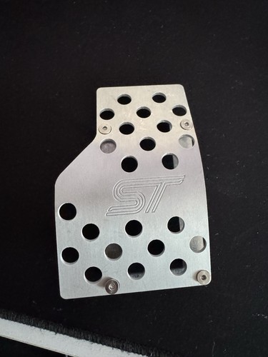 Fiesta pedal accelerator - pedal,