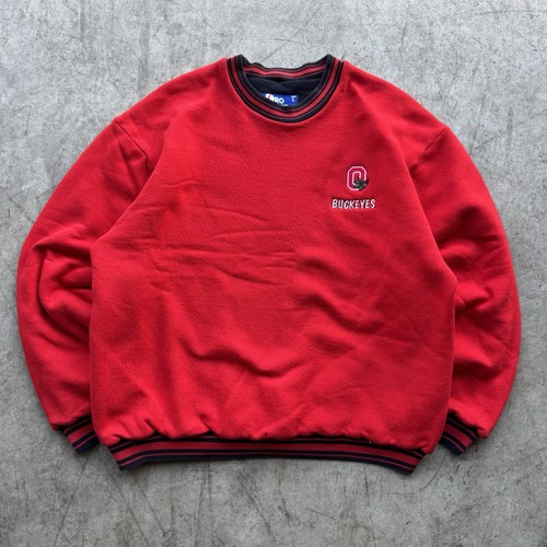 Vintage 90s reversable ohio - vintage,
