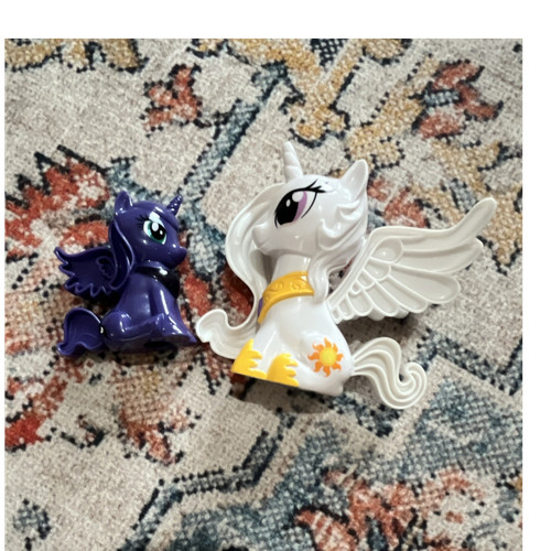Little pony princess - pony,