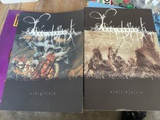 Ragnarok Rules + Universe (French) Rackham Confrontation Softback