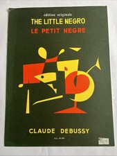 The Little Negro, Alexander