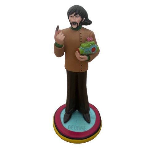 Beatles george harrison yellow - harrison,