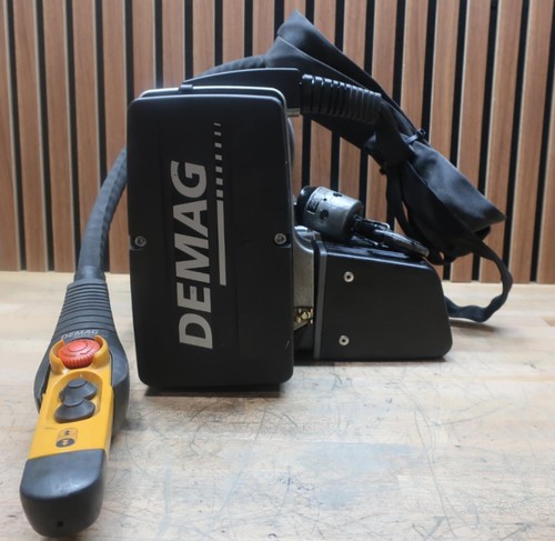 Demag com 250 500lb - dc,