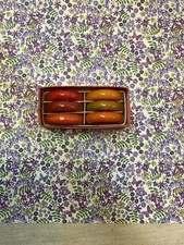 Set Of 6 Vintage Bakelite