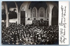 Bournemouth 1903 early card Dorset Real Photo Postcard do 59