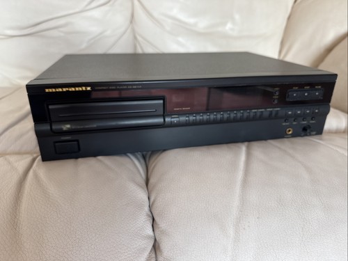 Marantz mk2 vintage - cd-52,