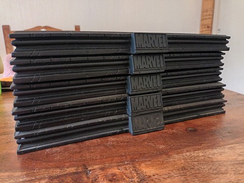 Eaglemoss the classic marvel - the,